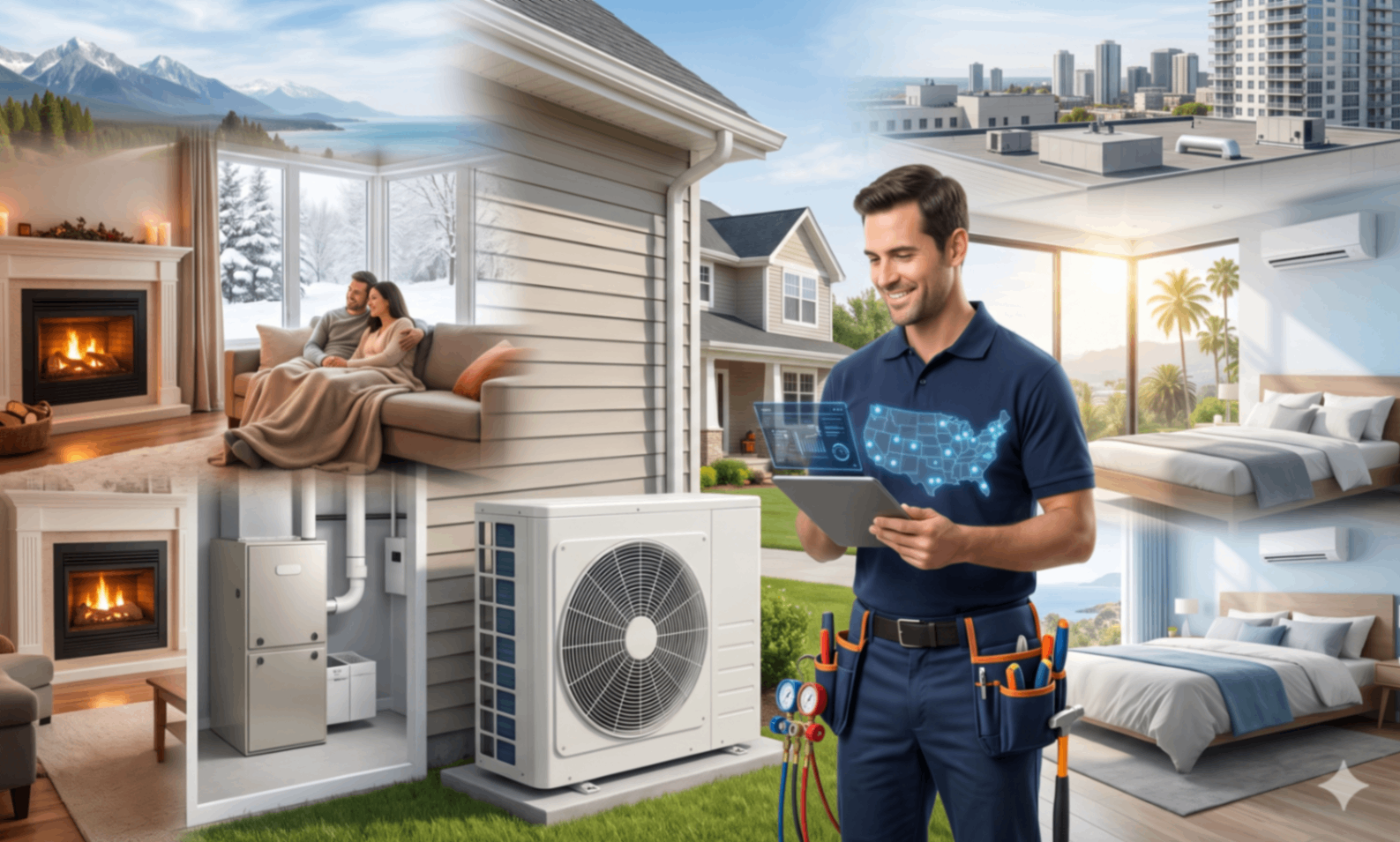 HVAC in Calumet City, IL